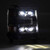 AlphaRex NOVA-Series LED Projector Headlights (Black) for 16-18 Silverado 1500 - 880237