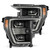 AlphaRex PRO-Series Halogen Projector Headlights (Black) for 21-23 F-150 - 880293