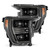 AlphaRex PRO-Series Halogen Projector Headlights (Alpha-Black) for 21-23 F-150 - 880294