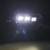 AlphaRex NOVA-Series LED Projector Headlights (Black) for 12-15 Tacoma - 880753