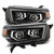 AlphaRex PRO-Series Halogen Projector Headlights (Alpha-Black) for 10-13 4Runner - 880755