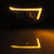 AlphaRex LUXX-Series LED Projector Headlights (Alpha-Black) for 10-13 4Runner - 880757
