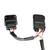 AlphaRex 19-22 RAM 1500 Stock LED Tail Lights to AlphaRex Tail Lights Converters - 640031