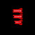 AlphaRex LUXX-Series LED Tail Lights (Alpha-Black) for 21-23 F-150/Raptor - 653010