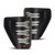 AlphaRex LUXX-Series LED Tail Lights (Black Smoke) for 21-23 F-150/Raptor - 653020