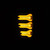 AlphaRex LUXX-Series LED Tail Lights (Black Smoke) for 21-23 F-150/Raptor - 653020