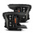 AlphaRex MK II NOVA-Series LED Projector Headlights (Alpha-Black) for 18-20 F-150 - 880249