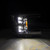 AlphaRex MK II NOVA-Series LED Projector Headlights (Alpha-Black) for 18-20 F-150 - 880249
