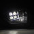 AlphaRex MK II NOVA-Series LED Projector Headlights (Alpha-Black) for 14-21 Tundra - 880832