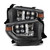 AlphaRex MK II NOVA-Series LED Projector Headlights (Black) for 14-21 Tundra - 880833