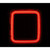 AlphaRex NOVA-Series Prismatic LED Tail Lights (Chrome) for 18-26 Wrangler JL - 602030