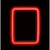 AlphaRex NOVA-Series Prismatic LED Tail Lights (Black Smoke) for 19-26 Gladiator JT - 602050