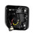 AlphaRex NOVA-Series Prismatic LED Tail Lights (Chrome) for 19-26 Gladiator JT - 602060