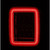 AlphaRex NOVA-Series Prismatic LED Tail Lights (Chrome) for 19-26 Gladiator JT - 602060