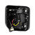 AlphaRex NOVA-Series Prismatic LED Tail Lights (Alpha-Black) for 19-26 Gladiator JT - 602070