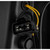 AlphaRex LUXX-Series LED Tail Lights (Black-Red) for 99-06 Silverado 1500/2500HD/3500HD, 07 Silverado 1500/1500HD/2500HD/3500, 99-06 Sierra - 620007
