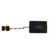 AlphaRex Stock LED Tail Lights to AlphaRex Tail Lights Converters for 19-26 Silverado 1500, 20-26 2500HD/3500HD - 620012