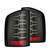 AlphaRex LUXX-Series LED Tail Lights (Alpha-Black) for 07-13 Silverado 1500, 07-14 2500HD/3500HD - 620090