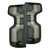 AlphaRex LUXX-Series LED Tail Lights (Black Smoke) for 19-26 Silverado 1500 - 620088