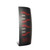 AlphaRex LUXX-Series LED Tail Lights (Black-Red) for 09-18 RAM 1500, 10-18 RAM 2500/3500, 19-24 RAM 1500 Classic - 640002