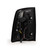 AlphaRex LUXX-Series LED Tail Lights (Black Smoke) for 09-18 RAM 1500, 10-18 RAM 2500/3500, 19-24 RAM 1500 Classic - 640004