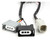 AlphaRex Stock Halogen Tail Lights to AlphaRex Tail Lights Converters for 18-20 F-150 - 652201