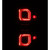 AlphaRex NOVA-Series Prismatic LED Tail Lights (Black Smoke) for 21-26 Bronco - 659020