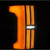AlphaRex NOVA-Series Prismatic LED Tail Lights (Black Smoke) for 07-13 Tundra - 670032