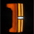AlphaRex NOVA-Series Prismatic LED Tail Lights (Black Clear) for 07-13 Tundra - 670042