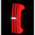 AlphaRex NOVA-Series Prismatic LED Tail Lights (Black Smoke) for 14-21 Tundra - 672042