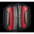 AlphaRex NOVA-Series Prismatic LED Tail Lights (Black-Red) for 14-21 Tundra - 672052