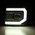 AlphaRex LUXX-Series LED Projector Headlights (Jet Black) for 07-13 Sierra 1500, 07-14 2500HD/3500HD - 880097