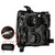 AlphaRex LUXX-Series LED Projector Headlights (Black) for 15-19 Silverado 2500HD/3500HD - 880098