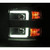 AlphaRex LUXX-Series LED Projector Headlights (Chrome) for 15-19 Silverado 2500HD/3500HD - 880099