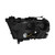 AlphaRex MK II PRO-Series Halogen Projector Headlights (Black) for 19-24 RAM 1500 - 880574