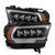 AlphaRex MK II NOVA-Series LED Projector Headlights (Black) for 19-24 RAM 1500 - 880578