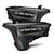 AlphaRex NOVA-Series LED Projector Headlights (Alpha-Black) for 22-26 Tundra and Sequoia - 880861