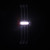 AlphaRex NOVA-Series Prismatic LED Tail Lights (Black-Red) for 24-26 Tacoma - 679010
