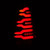 AlphaRex LUXX-Series LED Tail Lights (Alpha-Black) for 03-09 4Runner - 690070