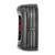 AlphaRex NOVA-Series Prismatic LED Tail Lights (Black Clear) for 24-26 Tacoma - 679020