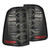 AlphaRex LUXX-Series LED Tail Lights (Alpha-Black) for 25-26 RAM 1500 - 640032