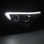 AlphaRex LUXX-Series LED Projector Headlights (Black) for 24-25 Tacoma, 25-26 4Runner - 880335