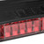 AlphaRex NOVA-Series Prismatic LED Third Brake Light (Black) for 95-04 Tacoma, 05-15 Tacoma, 16-23 Tacoma - 220085
