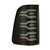 AlphaRex LUXX-Series LED Tail Lights (Black Smoke) for 25-26 RAM 1500 - 640042