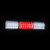 AlphaRex NOVA-Series Prismatic LED Third Brake Light (Black) for 09-18 RAM 1500, 10-18 RAM 2500/3500, 19-24 RAM 1500 Classic - 220083