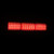 AlphaRex NOVA-Series Prismatic LED Third Brake Light (Alpha-Black) for 09-18 RAM 1500, 10-18 RAM 2500/3500, 19-24 RAM 1500 Classic - 220082