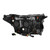 AlphaRex NOVA-Series LED Projector Headlights (Alpha-Black) for 24-26 Tacoma, 25-26 4Runner - 880332