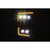 AlphaRex NOVA-Series LED Projector Headlights (Alpha-Black) for 15-17 F-150, 17-20 Raptor - 880163