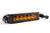 Diode Dynamics 6 Inch LED Light Bar Single Row Straight SS6 Amber Driving Light Bar Single-DD5036S