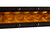 Diode Dynamics 42 Inch LED Light Bar Single Row Straight Amber Driving Each Stage Series-DD5042